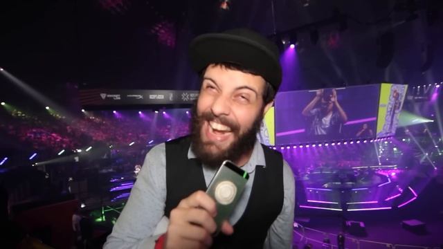REPÓRTER DOIDÃO | DERROTA DA LOUD NO VCT LOCK//IN VALORANT (MAIS UMA NA MINHA CONTA)