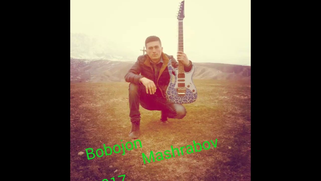 Bobojon Mashrabov Andarak 2017