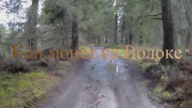 Коп на Волоке