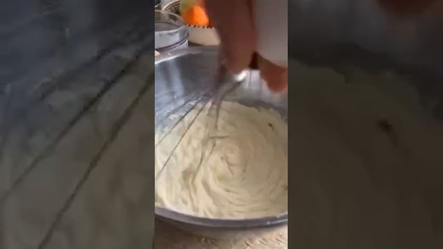 Оладьи как облачко 🥞