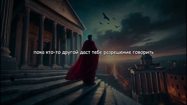 5 Жёстких Истин о том Как Стать Уверенным и Спокойным  Стоицизм1080p