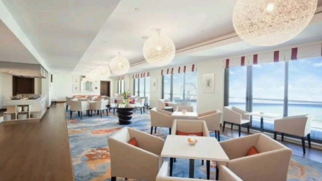 Путешествие в Дубай, отель Ja Ocean View Hotel 5*