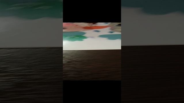 показываю свои табл лапки