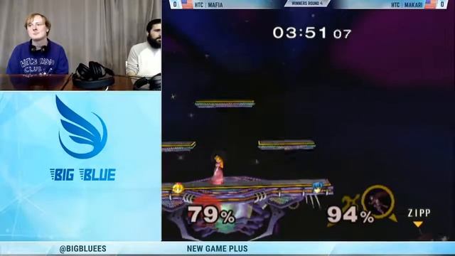 NGP 77 - Singles - Mafia vs Makari SSBM