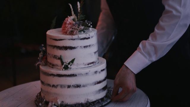 Свадьба и церемония Смелых для Никиты и Ольги