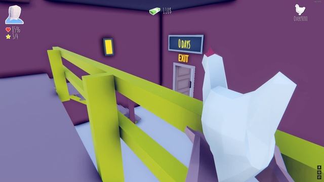 DudeSimulator | Чувак не так прост | Одинокая жизнь | SailorGame