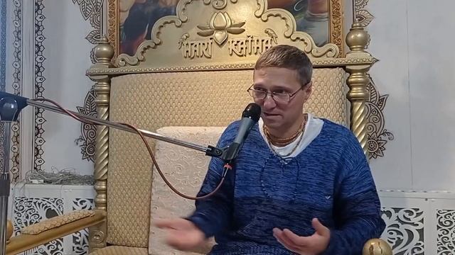Шримад-Бхагаватам 3.29.33. Абхай Чаран дас
