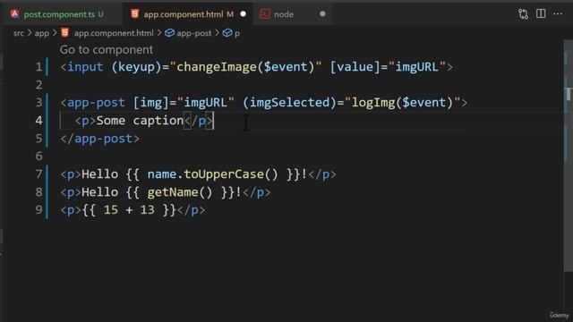 3011 Exploring More Lifecycle Hooks