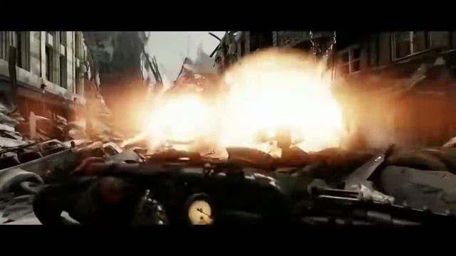 Wolfenstein 2 the new colossus [Music Video]