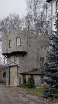 Ночной Питер