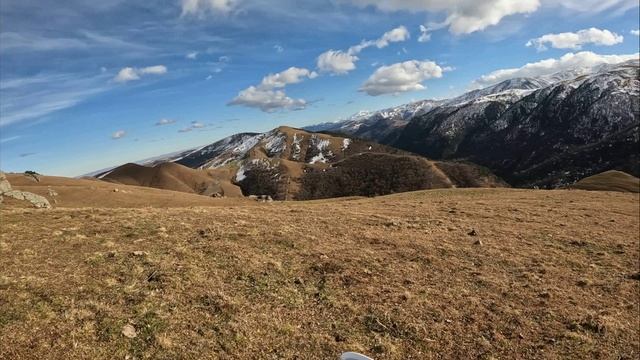 эндуро Чапалы - Вьючный