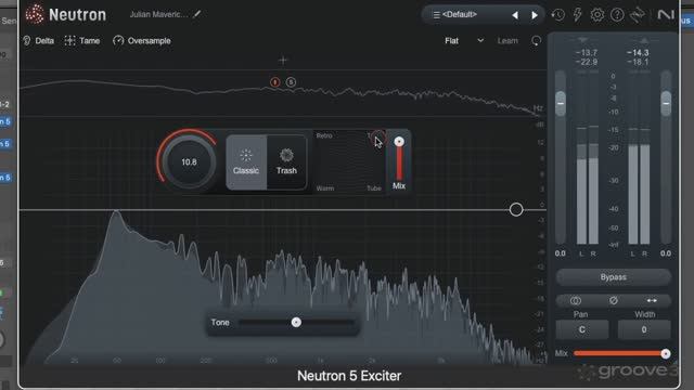 07. Saturation & Parallel Processing