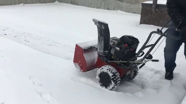 Снегоуборщик (Snow plow)  Сanadiana 6240810X54 5,5 л/с США