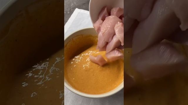 😋 Хрустящая курочка KFC
#обеды #ужины #закуски