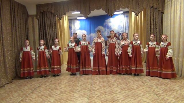 рнп ,,По над горочкой.,,