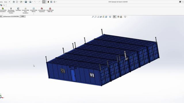 SOLIDWORKS системные требования