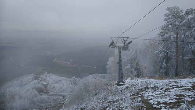 Пешком на Церковку.