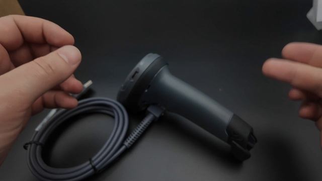 Сканер штрихкода АТОЛ SB2108 Plus (rev.2)