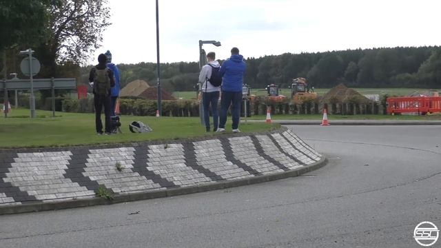 Модифицированные автомобили, покидающие автосалон 2019- Trax Silverstone [2 2]