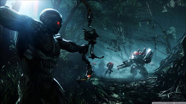 Crysis 3 What Are You Prepared for Sacrifice 3 (Orchestral_Short Version)