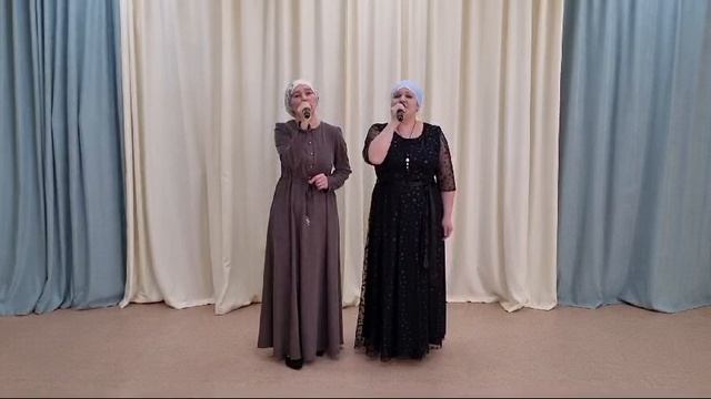 "Әни теләге" җыры. Башкара 86 "Өмет"мәктәбе укытучылары: Роза Ахатова, Алия Гизитдинова, Яр Чаллы.