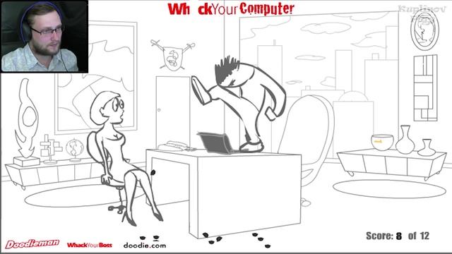 20--1 окт. 2015 г.23.Whack Your Computer  МАСТЕРСТВО ПИКАПА  ВЫНОС МОЗГА