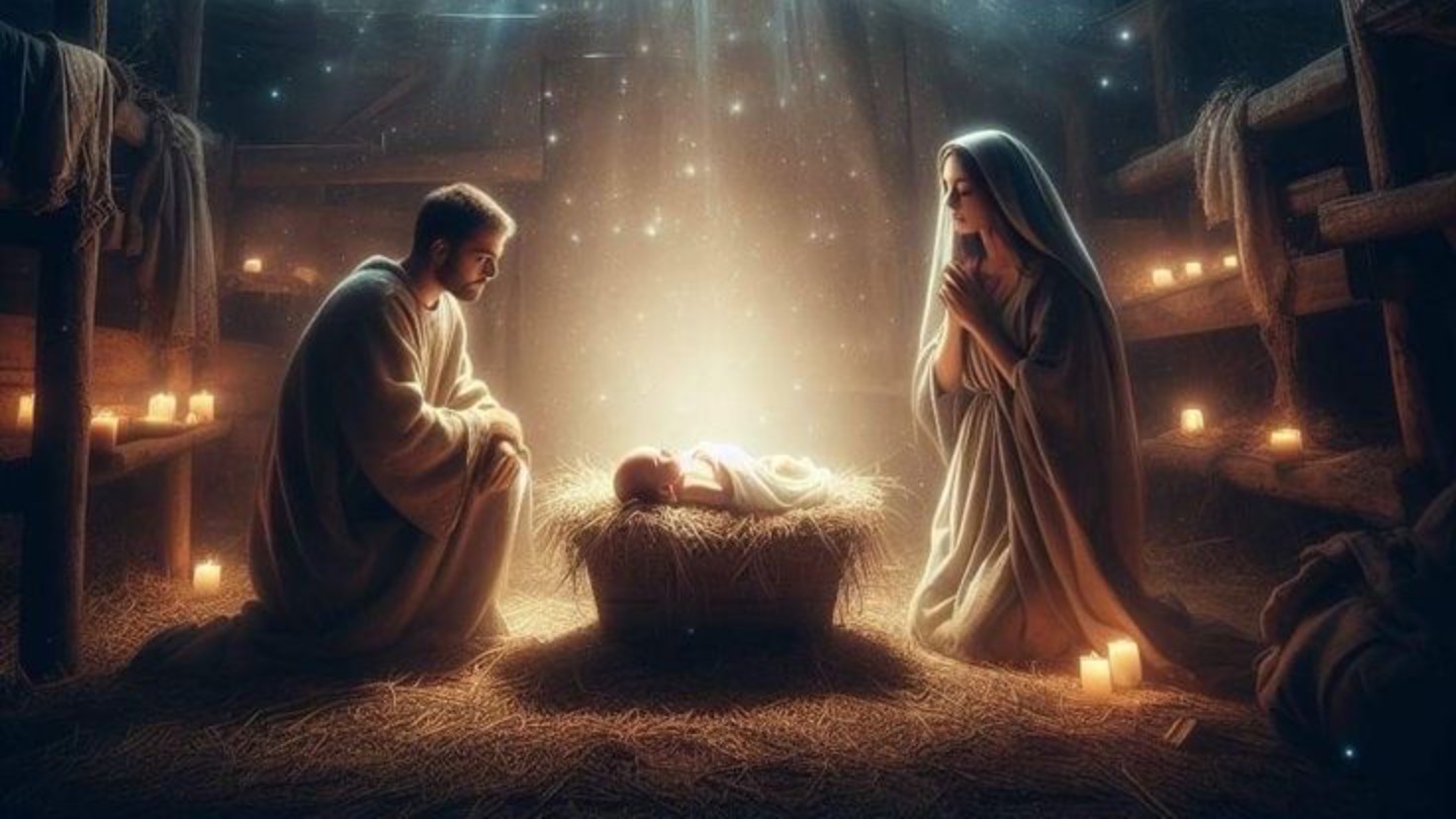 Рождественский Адвент - 1 декабря