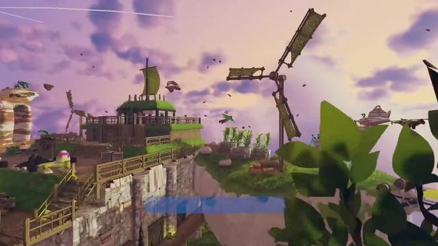 Aloft  Трейлер с gamescom 2024