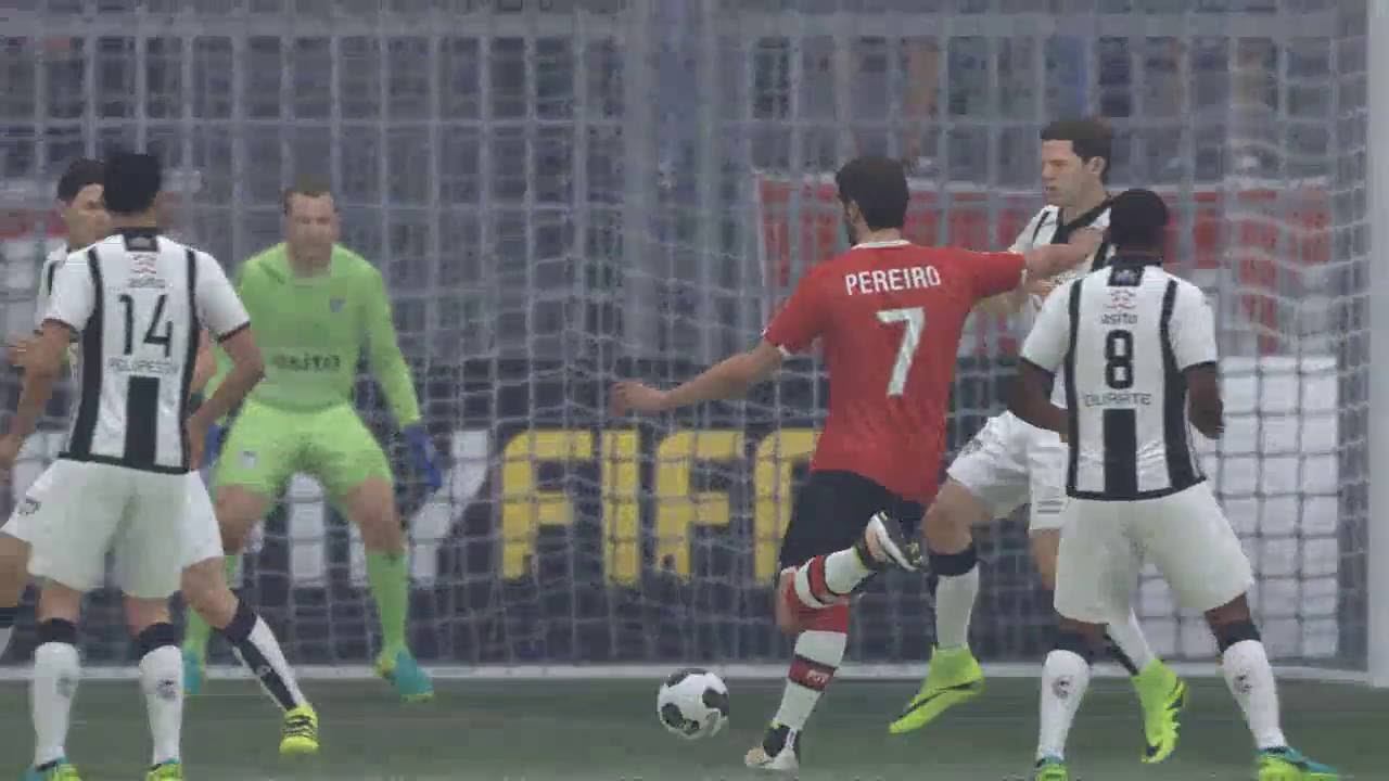 PSV VS HERACLES ALMELO EREDIVISIE GOALS & HIGHLIGHTS 15 10 16 FIFA 17
