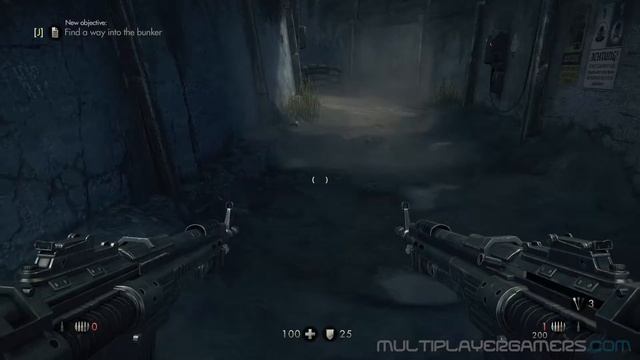 MG's Wolfenstein: TNO - Ep 2: I'll Be Seeing You