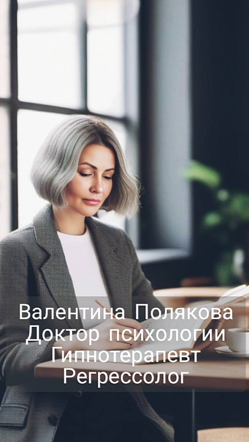 Зачем нужна гипнотерапия - подкаст Валентина Полякова