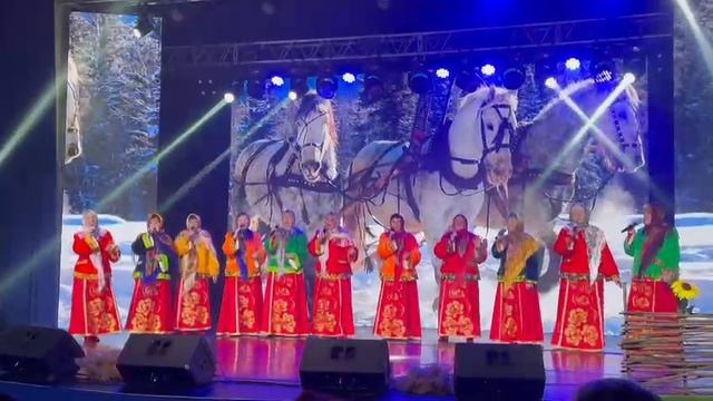 Поронайский народный хор , 16.11.24