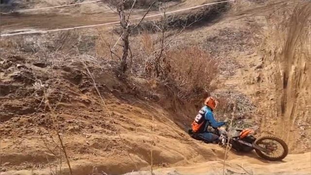 EvoRace enduro cross 2024 Врангель (эндуро)