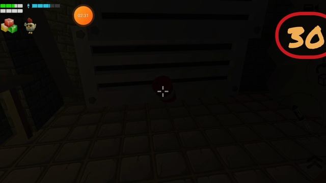 unknown floor chapter 3