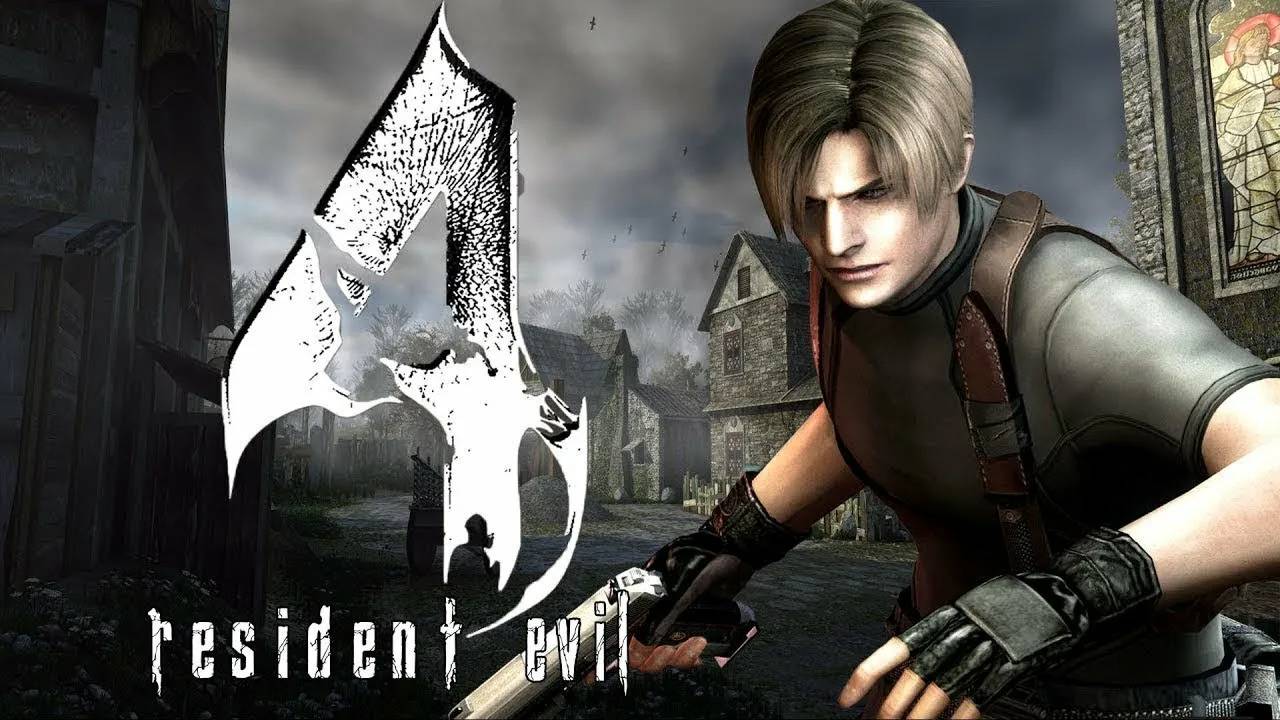 Resident evil 4 Wii