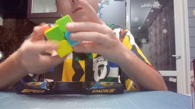 сборка 2*2*2