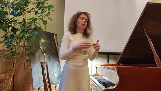 «От Шопена — к импрессионизму». Концерт-беседа от Александры Неплюевой