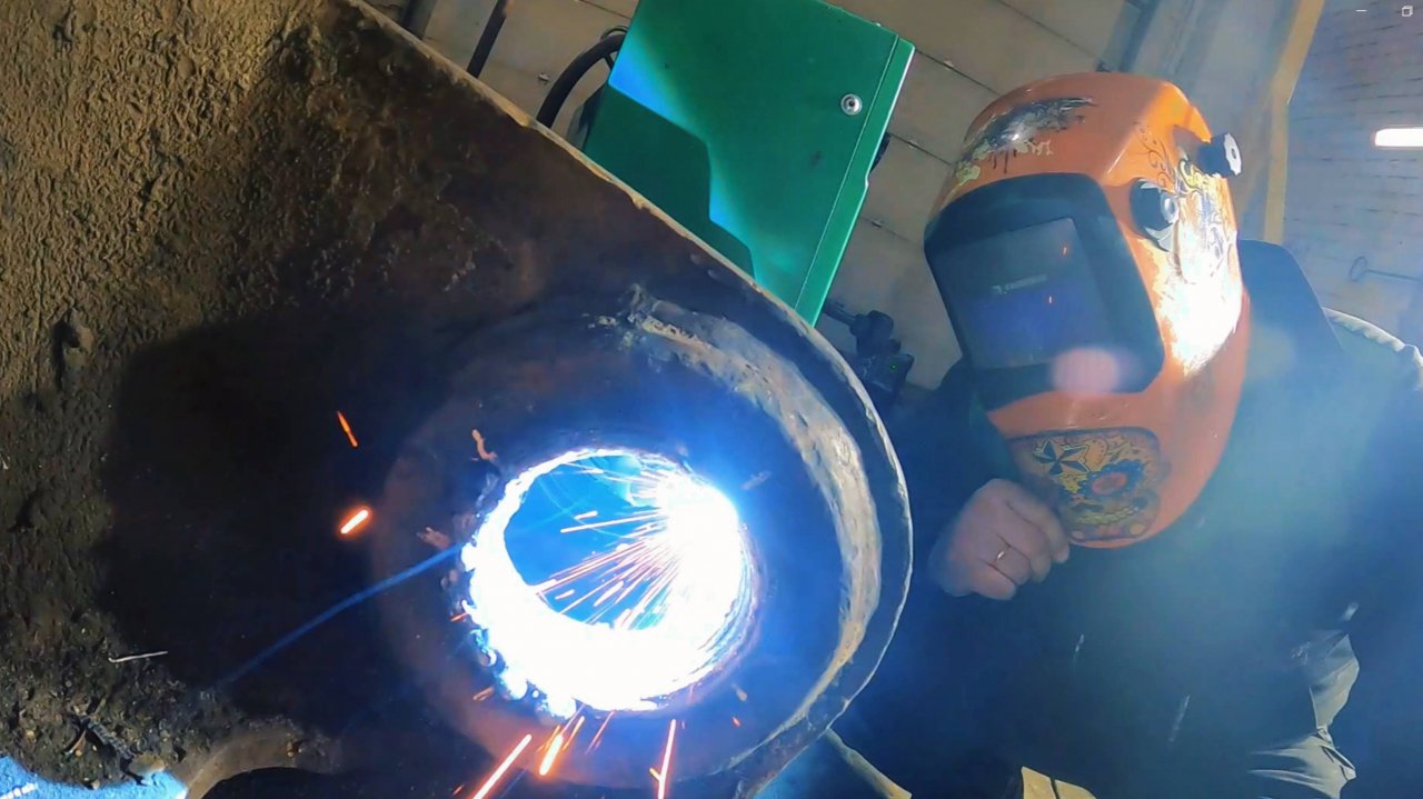 Расточка, наплавка, восстановление отверстий