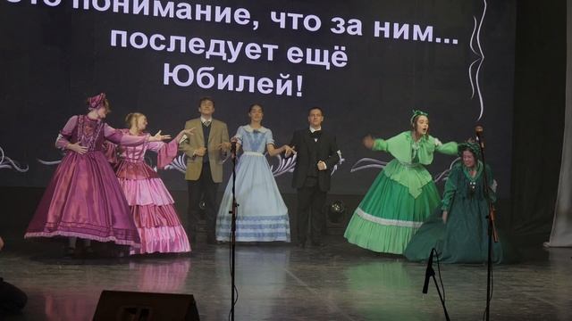 90-лет Дворца детей и юношества г.Воронеж