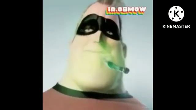 Preview 2 Mr Incredible Becoming Sick Wombo Deepfakes.mp4
