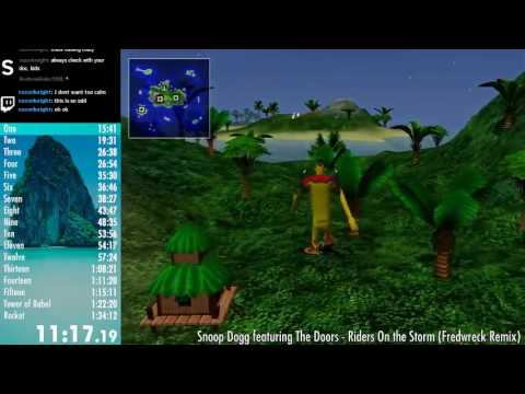 Doshin the Giant Any% in 1:33:28 (Live)