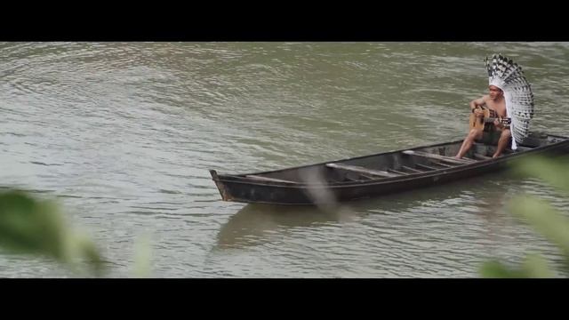 KANARФ  -  SHANEIHU YAWANAWA  [ Clipe Oficial ] - HAUXFLIX - ACRE (1080p, h264, youtube)