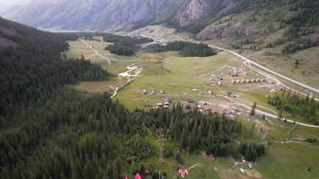 4. БО Алтай-Ретрит, Акташ. Алтай 2024.