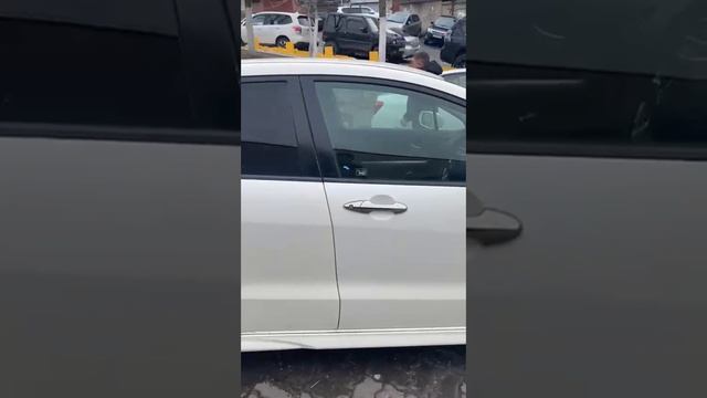 Забрали с СВХ Хонду Стрим