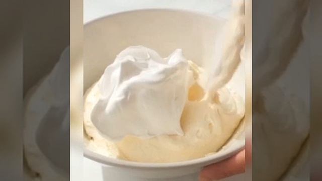 Готовим вкуснейшие творожное суфле. Подпишись ! рецепт в описании.