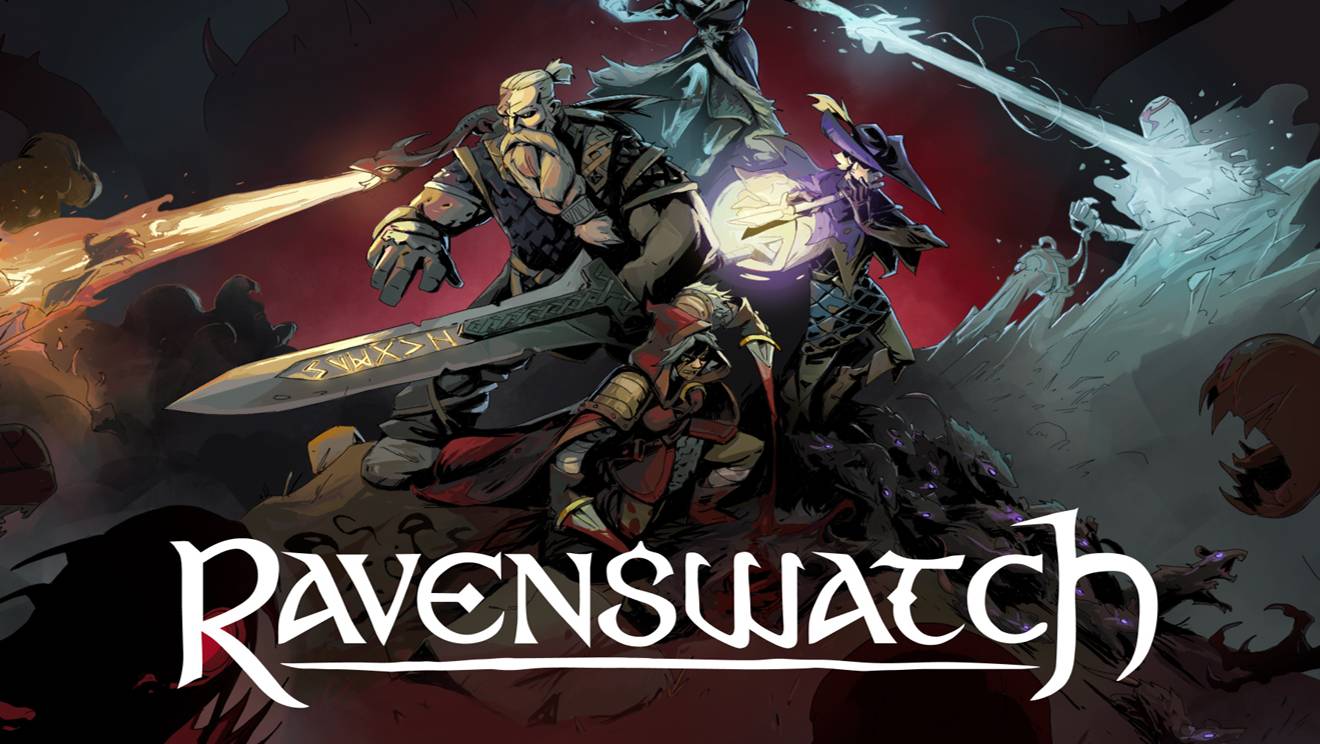 Ravenswatch - Launch Trailer   PS5 & PS4 Games