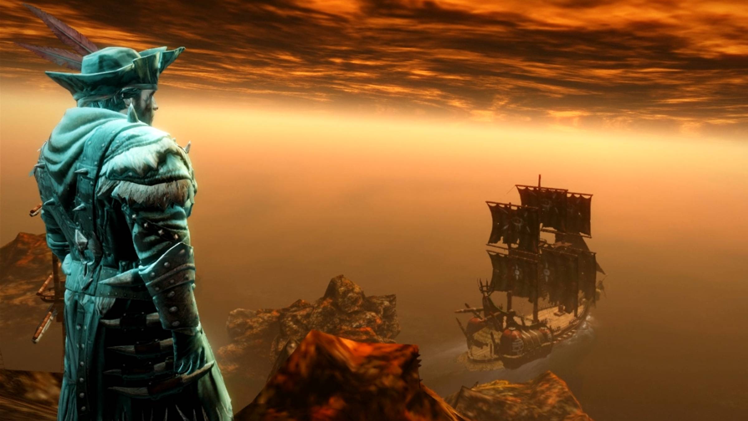 Risen 3: Titan Lords. ПОВЕЛИТЕЛЬ ТЕНЕЙ БЕЗУМИЯ. Прохождение от SAFa