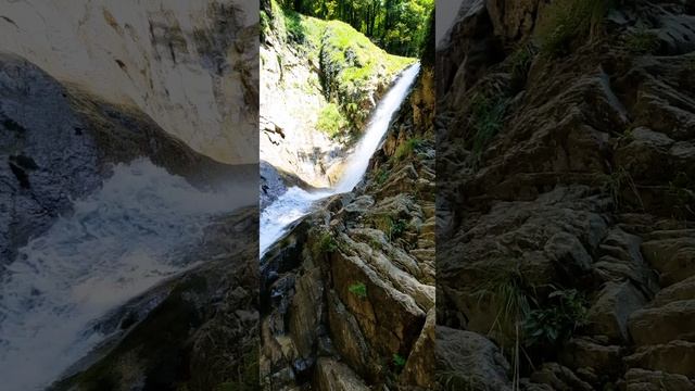 Водопад Чашечный