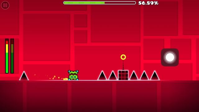 Geometry Dash (Dry Out)