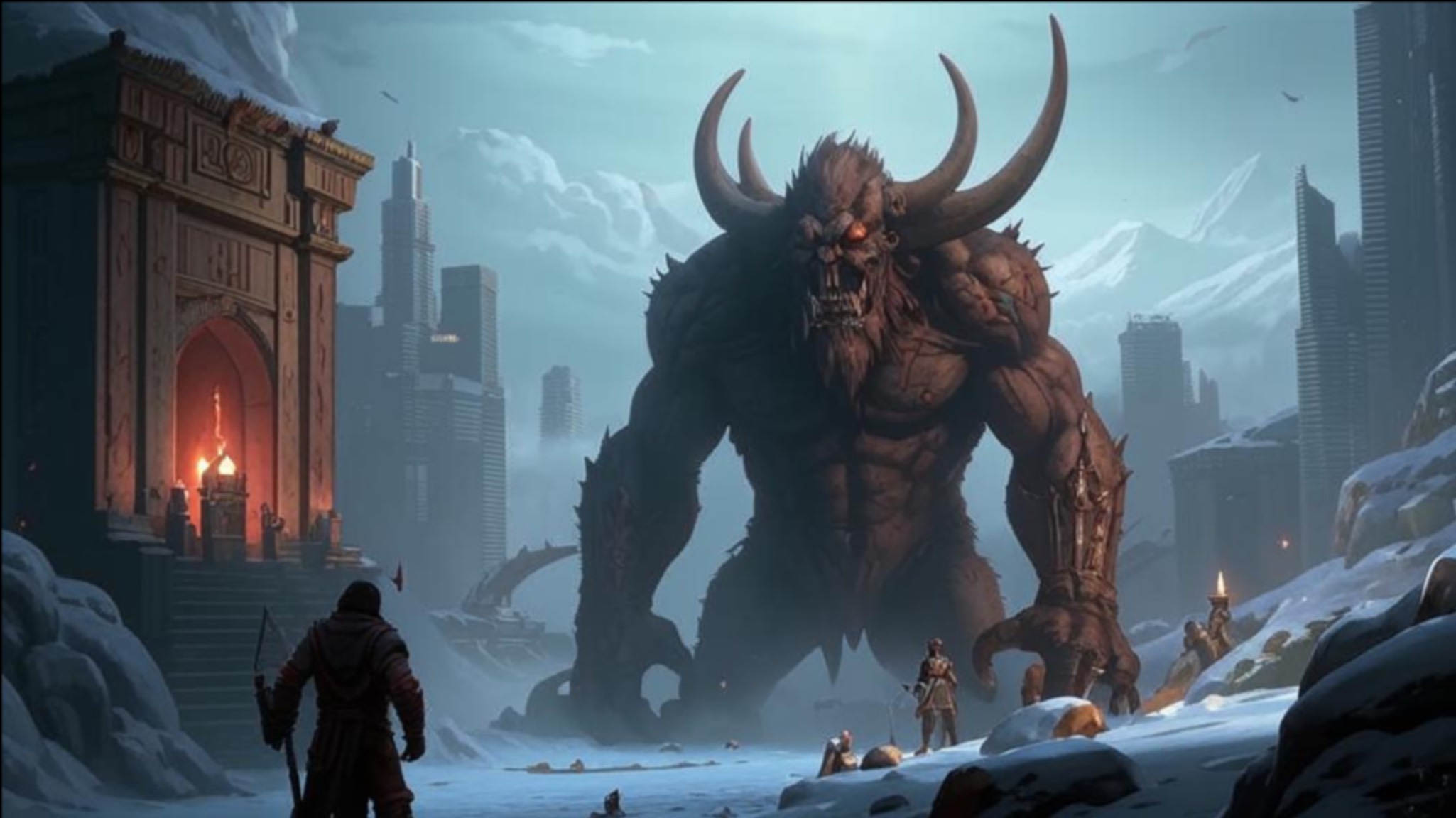 Steam Powered Crocodile. Northern Gods. 1130